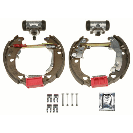TRW GSK1735 Brake Shoe Set for