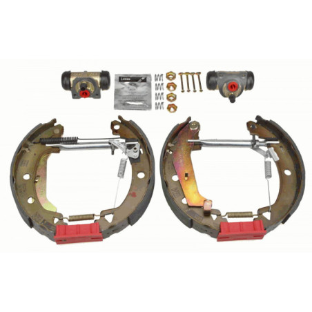 TRW GSK1736 Brake Shoe Set for