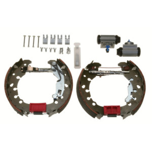 TRW GSK1757 Kit ganasce freno per