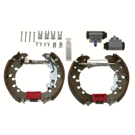TRW GSK1757 Kit ganasce freno per