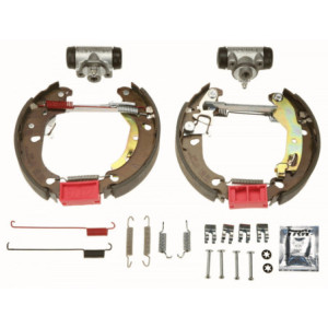 TRW GSK1770 Kit ganasce freno per