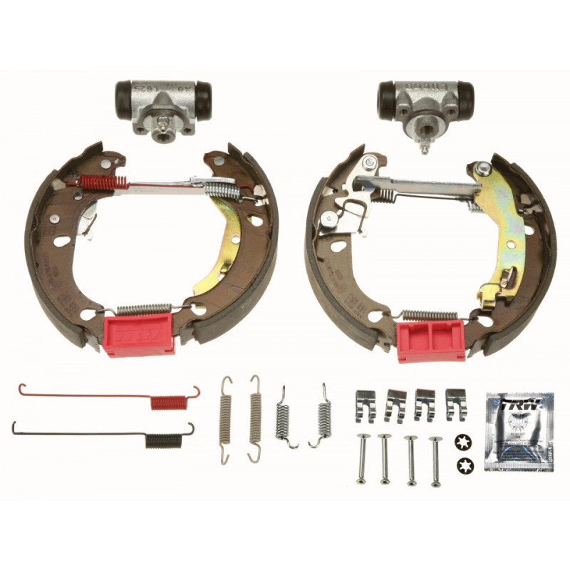 TRW GSK1770 Brake Shoe Set for