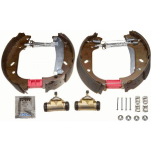 TRW GSK1860 Kit ganasce freno per