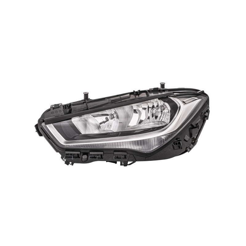 Reflektor lewy dla - HELLA 1EG 015 086-011