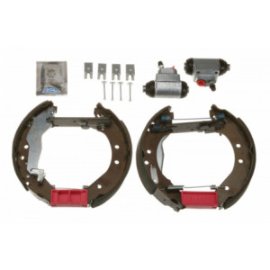 TRW GSK1860 Kit ganasce freno per
