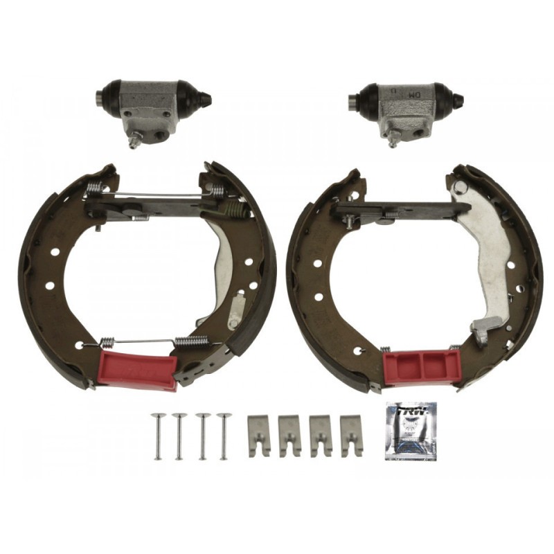 TRW GSK1861 Jeu de mâchoires de frein pour