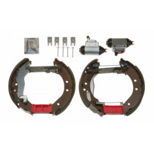 TRW GSK1861 Brake Shoe Set for