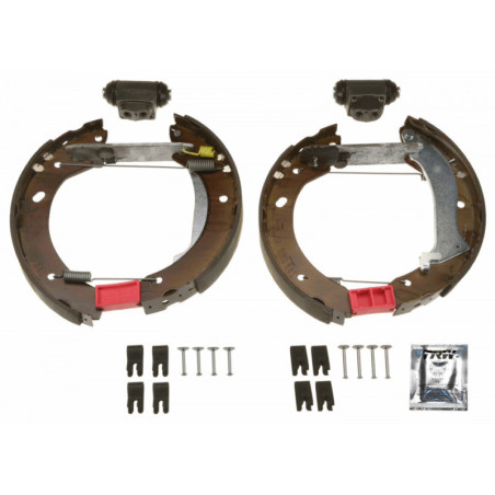 TRW GSK1863 Brake Shoe Set for