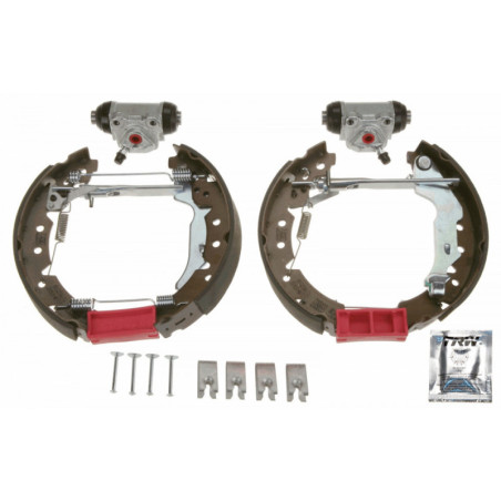 TRW GSK1904 Brake Shoe Set for