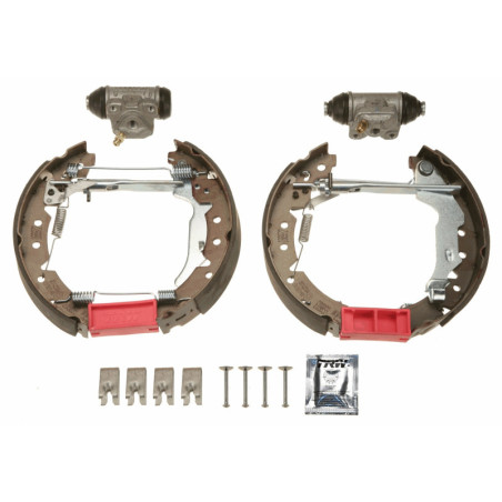 TRW GSK1905 Brake Shoe Set for
