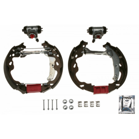 TRW GSK1911 Brake Shoe Set for