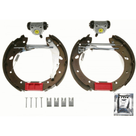 TRW GSK1913 Brake Shoe Set for