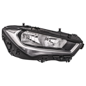 Headlight Right for - HELLA 1EG 015 086-021