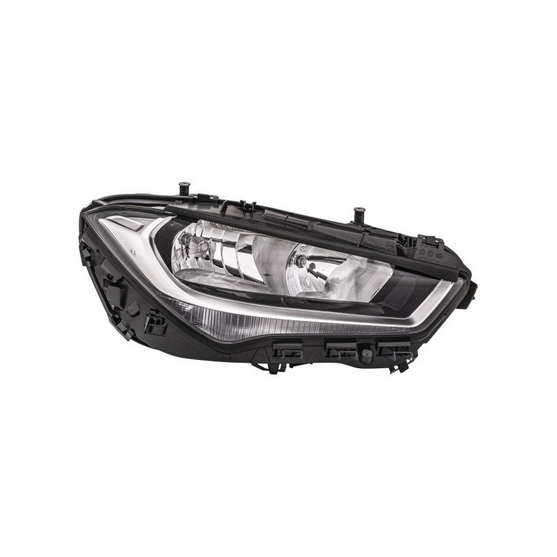 Reflektor Prawy dla - HELLA 1EG 015 086-021