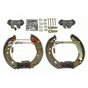TRW GSK1936 Brake Shoe Set for