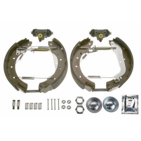 TRW GSK1943 Brake Shoe Set for