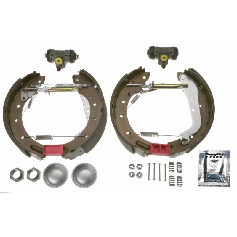 TRW GSK1944 Brake Shoe Set Rear for