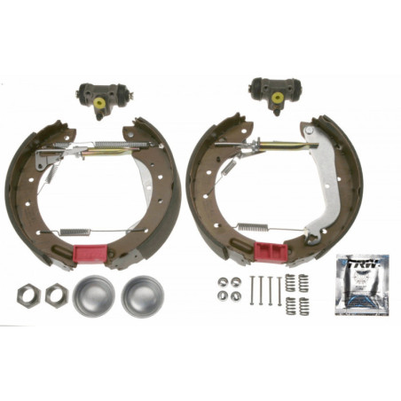 TRW GSK1944 Brake Shoe Set Rear for
