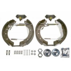 TRW GSK1945 Brake Shoe Set for