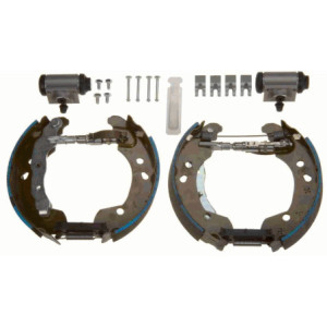 TRW GSK1948 Sada brzdových čelistí pro