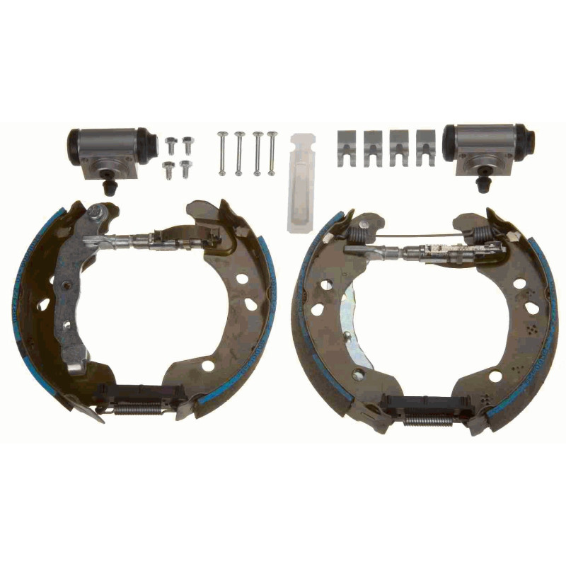 TRW GSK1948 Bremsbackensatz für