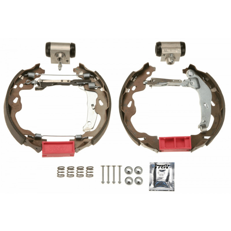 TRW GSK1959 Brake Shoe Set for