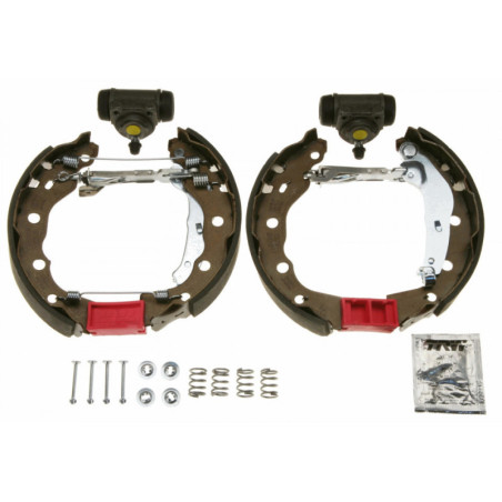 TRW GSK1962 Brake Shoe Set for