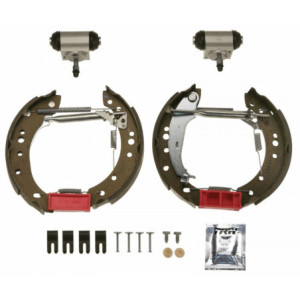 TRW GSK1965 Brake Shoe Set for