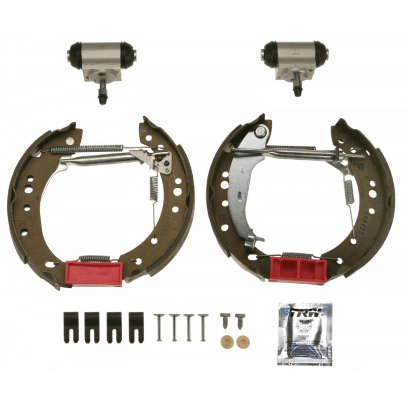 TRW GSK1965 Brake Shoe Set for