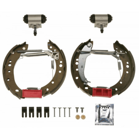 TRW GSK1965 Brake Shoe Set for