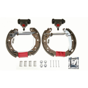 TRW GSK2603 Brake Shoe Set for