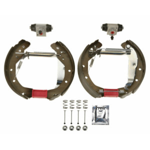 TRW GSK2604 Kit ganasce freno per