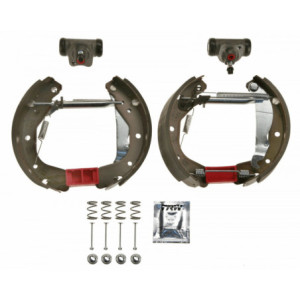TRW GSK2605 Brake Shoe Set for