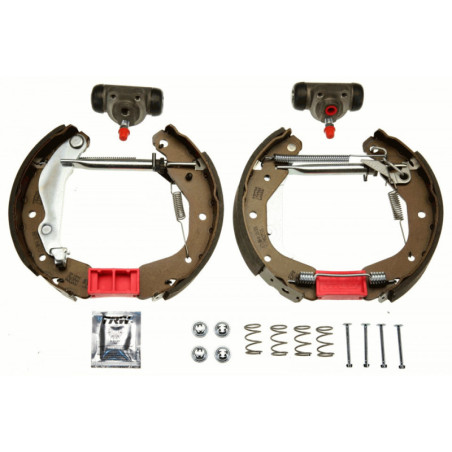 TRW GSK2613 Brake Shoe Set for