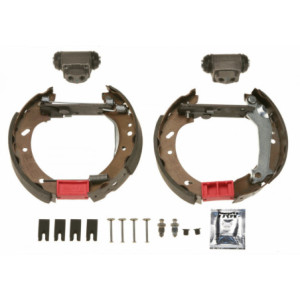 TRW GSK2630 Brake Shoe Set for