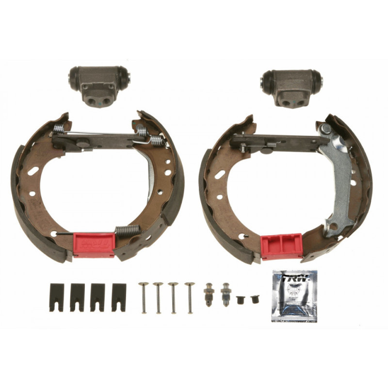 TRW GSK2630 Brake Shoe Set for