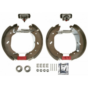TRW GSK2632 Kit ganasce freno per