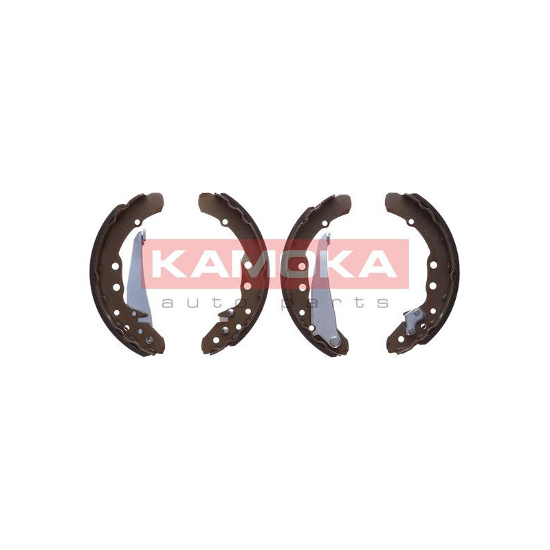 KAMOKA JQ202004 Bremsbackensatz für