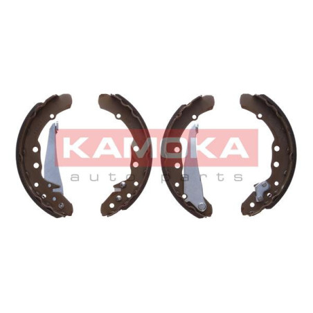 KAMOKA JQ202004 Juego de zapatas de frenos para