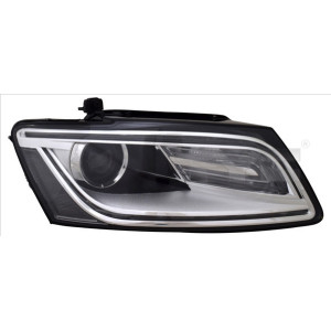 Headlight Left for - TYC 20-16806-16-2
