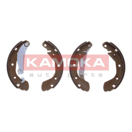 KAMOKA JQ202005 Brake Shoe Set Rear for