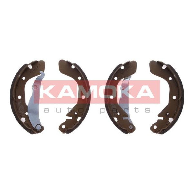 KAMOKA JQ202006 Brake Shoe Set Rear for