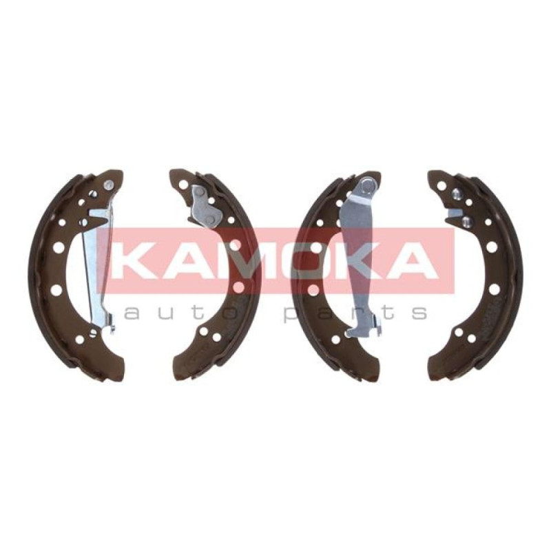 KAMOKA JQ202007 Bremsbackensatz für