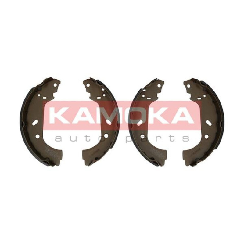 KAMOKA JQ202010 Jeu de mâchoires de frein pour