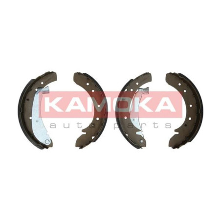 KAMOKA JQ202013 Brake Shoe Set Rear for