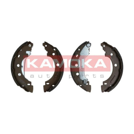 KAMOKA JQ202016 Zestaw szczęk hamulcowych dla