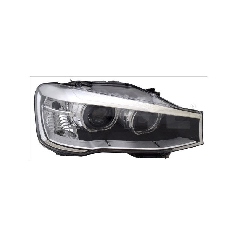 Faro Delantero Izquierdo para - TYC 20-16580-06-9