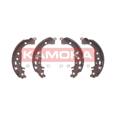 KAMOKA JQ202025 Brake Shoe Set Rear for