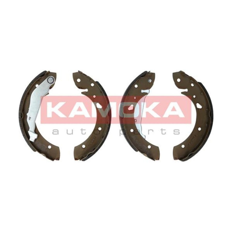KAMOKA JQ202026 Sada brzdových čelistí pro
