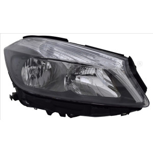 Faro Fanale Anteriore Destra per - TYC 20-16057-05-2